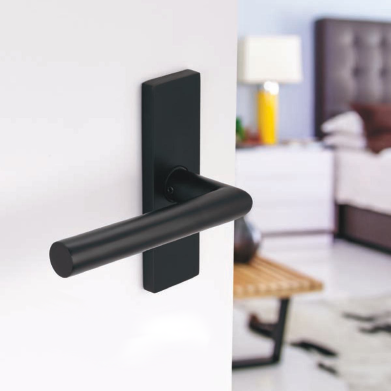 door handles installation