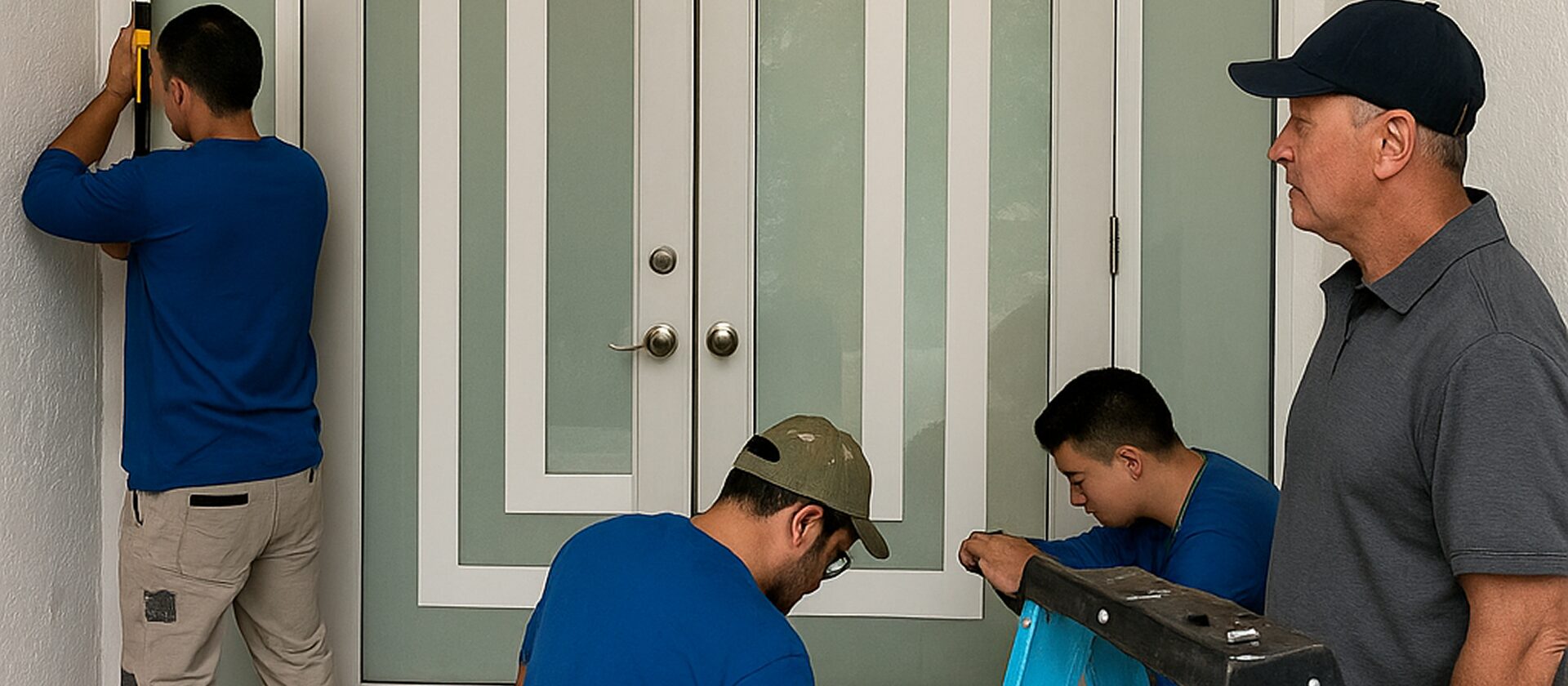 Commercial Door Repair Key Biscayne, FL