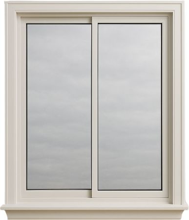 sliding impact windows